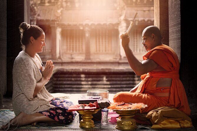 Monk Blessing Ceremony - Timing, Pickup, and Why “1 to 2 Hours” Can Feel Longer