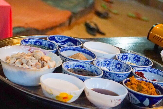 Morning Cooking Class and Market Tour in Siem Reap - Hands-on cooking: what you might cook and what you’ll learn