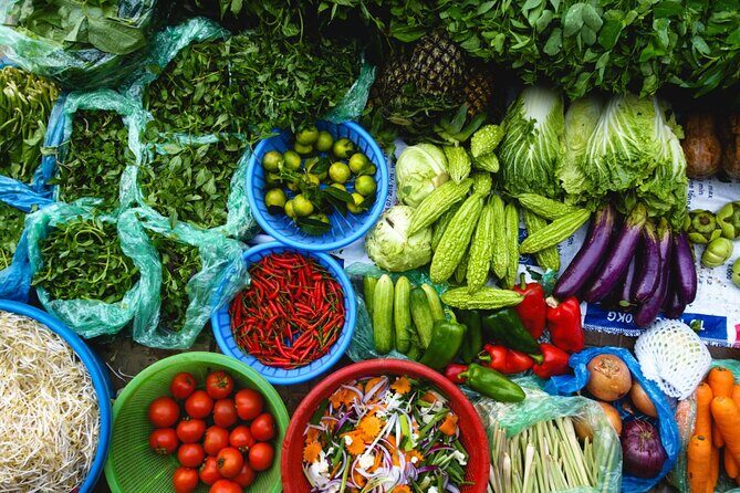 Morning Cooking Class and Market Tour in Siem Reap - Price and value: $35 for private transport and real participation