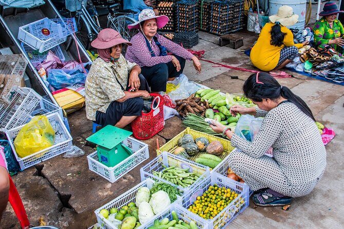 Morning Cooking Class and Market Tour in Siem Reap - Village cooking school: choosing dishes and meeting the day’s plan