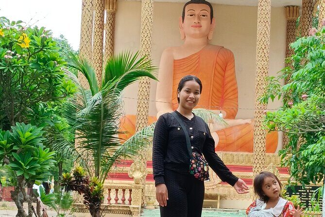 Morning Tour,Ak Phnom temple,Rice wine,Rice Paper, killing Field - Ak Phnom (Ek Phnom): an Angkor-feel ruin with less stress