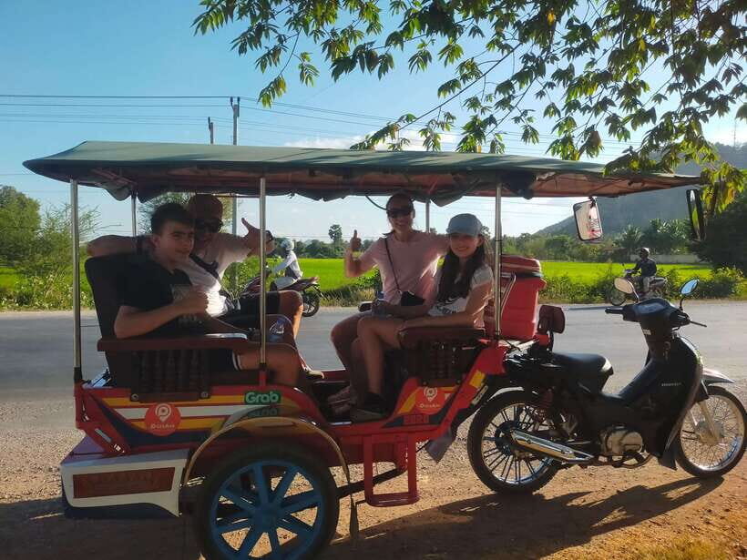 Morning Tuk tuk: City, Handicrafts, Killing field, Temples - Should You Book This Battambang Morning City and Countryside Tuk-Tuk Tour?