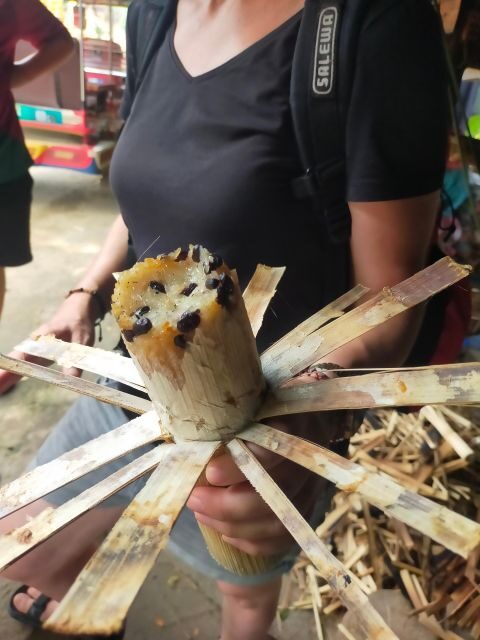 Morning Tuk tuk: City, Handicrafts, Killing field, Temples - Rice Paper Production: How Spring Rolls Get Their Bite