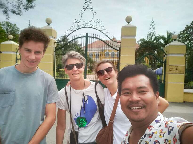 Morning Tuk tuk: City, Handicrafts, Killing field, Temples - Price and Logistics: Is $20 for 5 Hours Good Value?