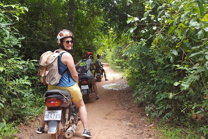 Motobike Countryside Adventure - Full day with lakeside lunch - Key highlights worth clocking