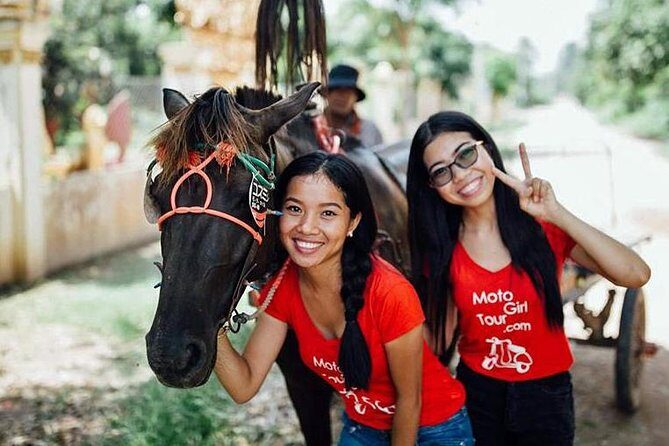 MotoGirl - Day Adventure Tour - Key Highlights
