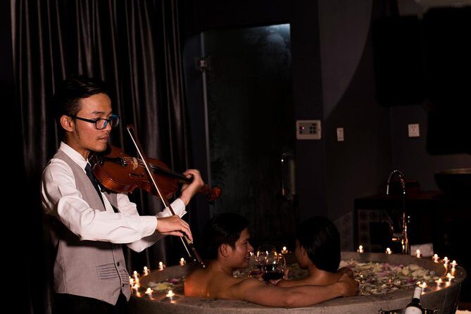Mudita Bliss - Entering The Spa on Wat Bo Road (And Finding Your Time Slot)