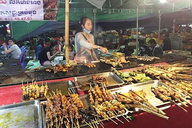 Night Street Tour in Siem Reap - Key highlights before you go