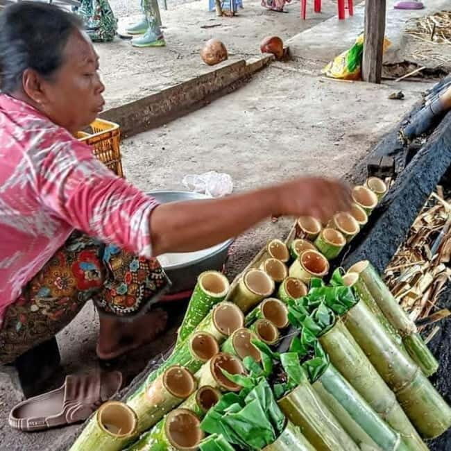 North Battambang,rice paper, rice wine, bat cave Sun Set - Lunch time: countryside option included, city option at your own cost