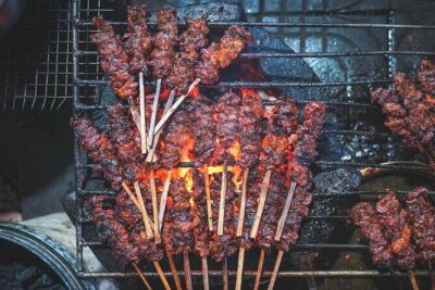 Old Siem Reap Sunset Food Tour by Tuk-Tuk - The Timing and Ride: 4 Hours That Actually Uses the Day