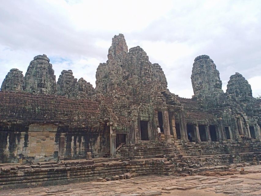 One Day Angkor Wat Trip with Sunrise - Timing, heat, and comfort: why private transport helps