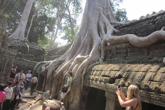 One Day Angkor World Heritage Tour - Price and value: is $35 per person really a good deal?