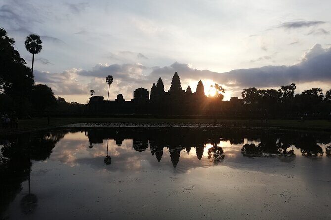 One Day Angkor World Heritage Tour - Comfort perks that actually change your day