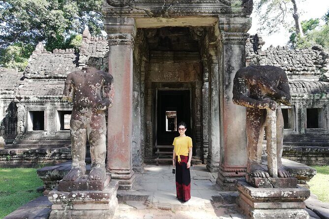 One Day Angkor World Heritage Tour - Timing tips so you’re not rushing or waiting