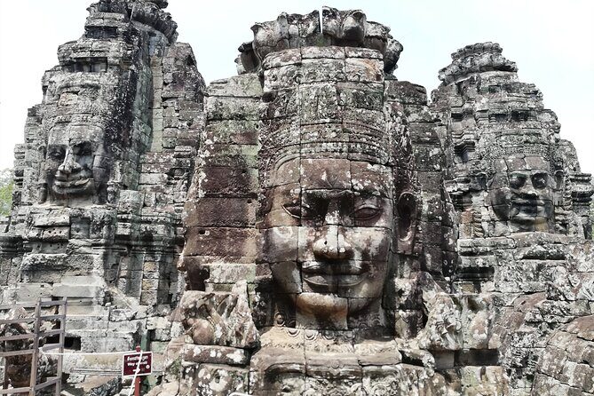 One Day Angkor World Heritage Tour - Angkor Wat: the 3-hour sweet spot for your first big wow