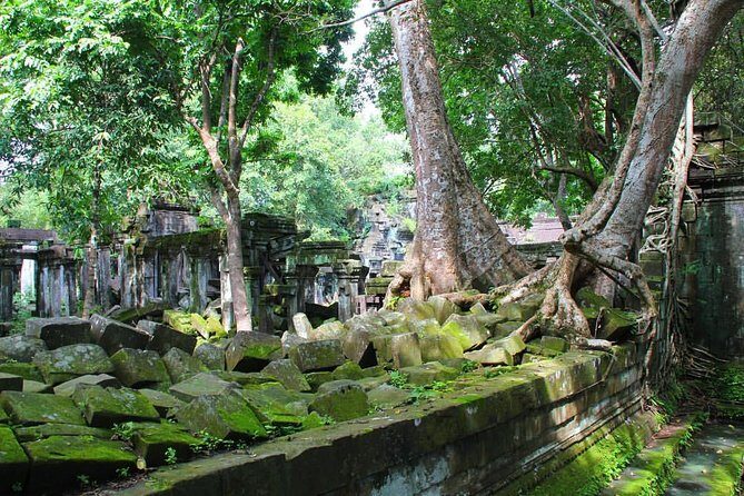 One day normal Angkor tour - The dress code rule that can ruin your day if you ignore it