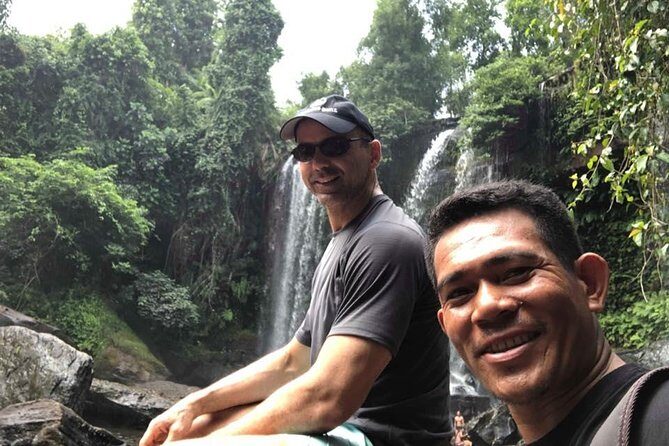 One Day Tour to Waterfall and Beng Mealea Temple - Phnom Kulen: a sacred mountain day that actually feels like a day