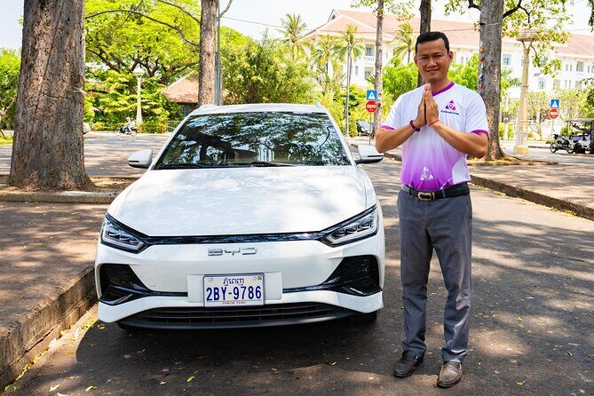 One Way Airport Transfer to or from Siem Reap City - Shared-shuttle logic, but your group stays the focus