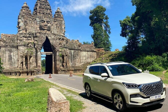 One Way Siem Reap Airport Pick Up or Airport Transfer - Key Highlights You’ll Actually Care About
