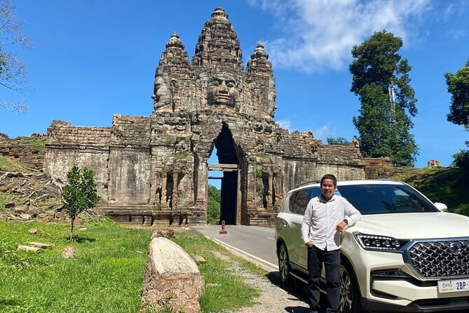 One Way Siem Reap Airport Pick Up or Airport Transfer - Meeting You at Terminal 1: How the Transfer Starts Smoothly