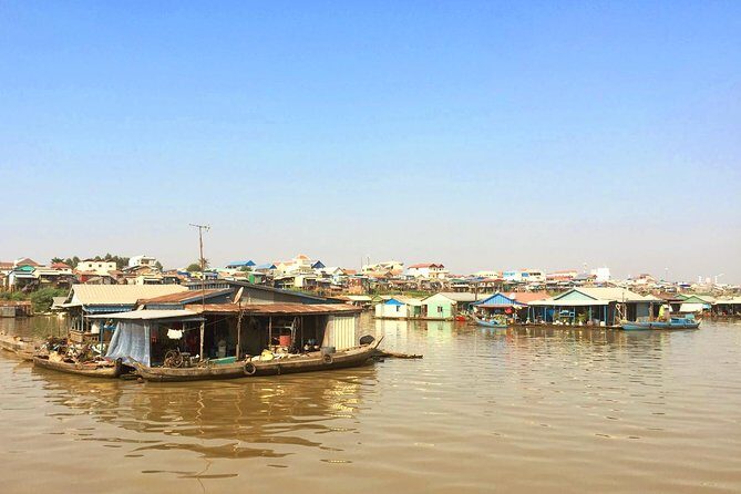 Oudong and Koh Chen Island - Full Day Cruise & Tour with English speaking guide - Should You Book This Tour?