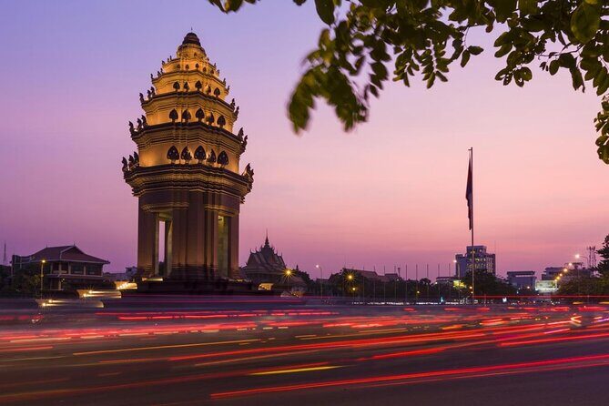 Oudong Mountain and Phnom Penh Full Day Private Tour - Key points I’d bet on