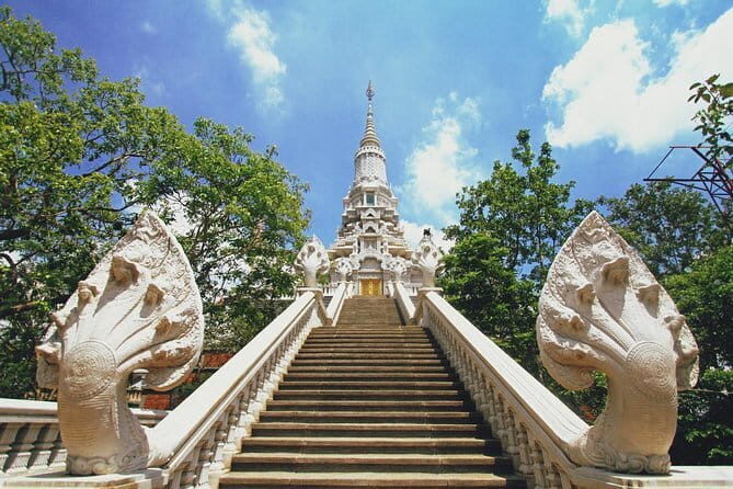 Oudong Temples & Phnom Prasith Private Tour from Phnom Penh - Key things to know before you go