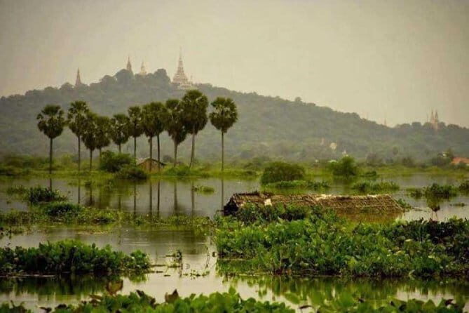 Oudong Temples & Phnom Prasith Private Tour from Phnom Penh - Why Oudong and Phnom Praset make a great half-day-to-full-day plan