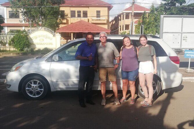 Overland Taxi Transfer From Bangkok - Siem Reap with Private Driver - Key Things to Know Before You Go
