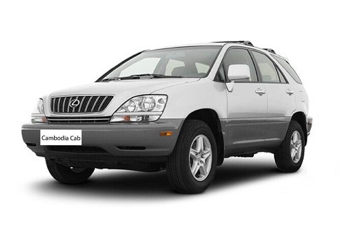 Overland Taxi Transfer From Bangkok - Siem Reap with Private Driver - Bangkok Pickup That Starts the Whole Experience