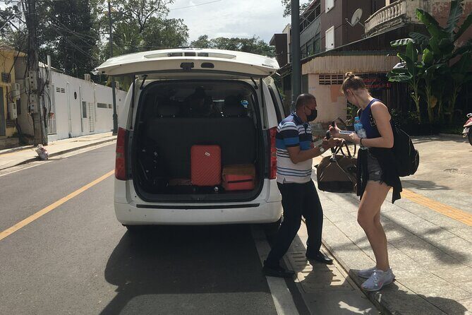 Overland Taxi Transfer From Phnom Penh - Sihanoukville - Key highlights to know before you go