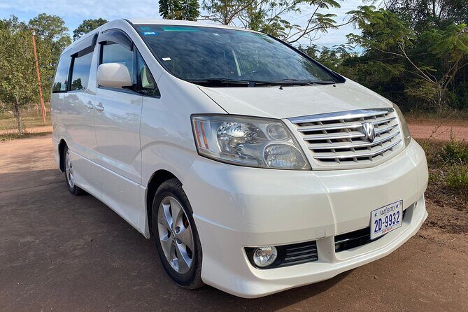 Overland Taxi Transfer From Phnom Penh - Sihanoukville - Door-to-Door Pickup in Phnom Penh: The Part That Saves Your Day