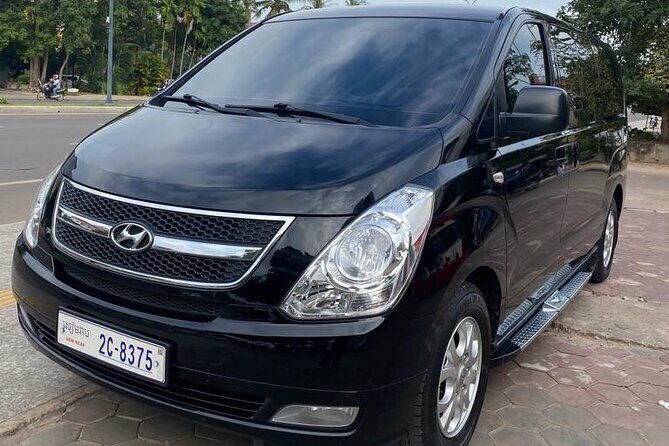 Overland Taxi Transfer From Phnom Penh - Sihanoukville - Comfort Details That Actually Affect Your Ride