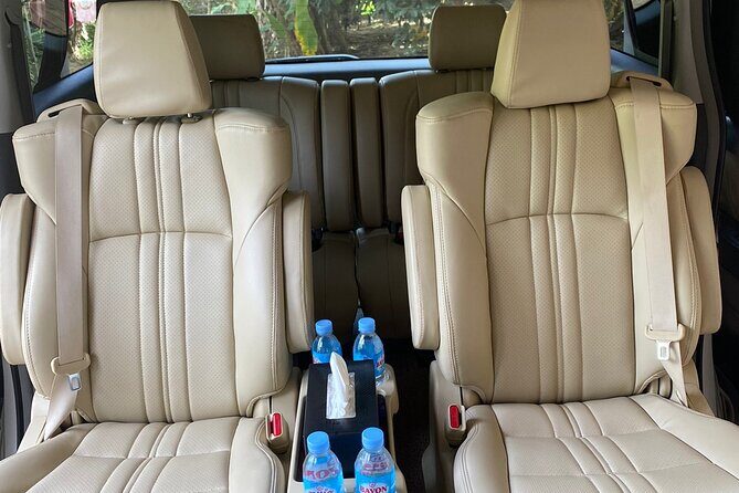 Overland Taxi Transfer From Phnom Penh - Sihanoukville - Price and Value: Is $130 Worth It?
