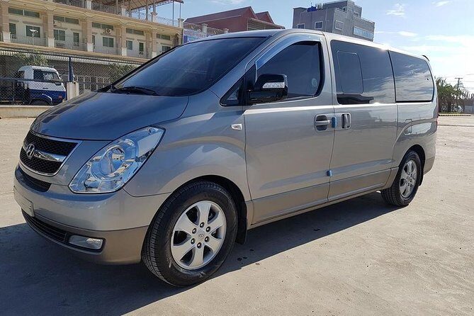 Overland Taxi Transfer From Phnom Penh - Sihanoukville - Vehicle Choices (7-Seater Minivan, 12-Seat Van, 5-Seat SUV) and Why Size Matters