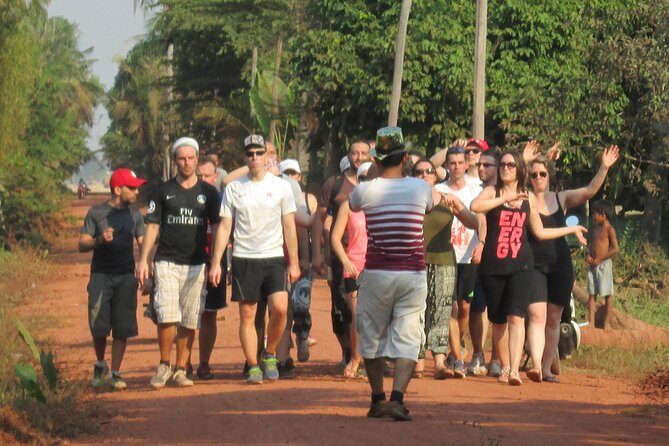 Ox-cart Culture Tour, Countryside Experince in Siem Reap - Stilt houses, vegetable gardens, and everyday beliefs