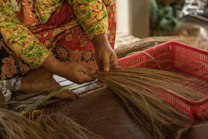 Ox Cart Ride of Rural Cambodia - The farming village walk and the local family touch