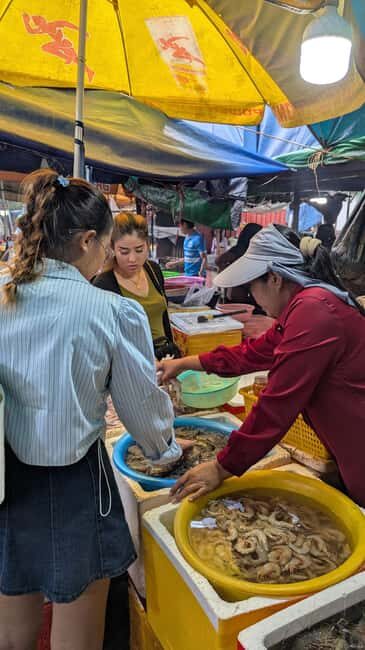 Pepper farm guided tour, Kep/Crab Market, salt & secret lake - A 7-hour sampler of Kampot-Kep countryside life