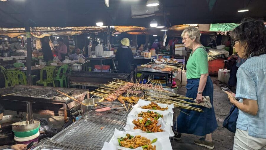 Pepper farm guided tour, Kep/Crab Market, salt & secret lake - Pickup, tuk-tuk rides, and staying comfortable for the full day