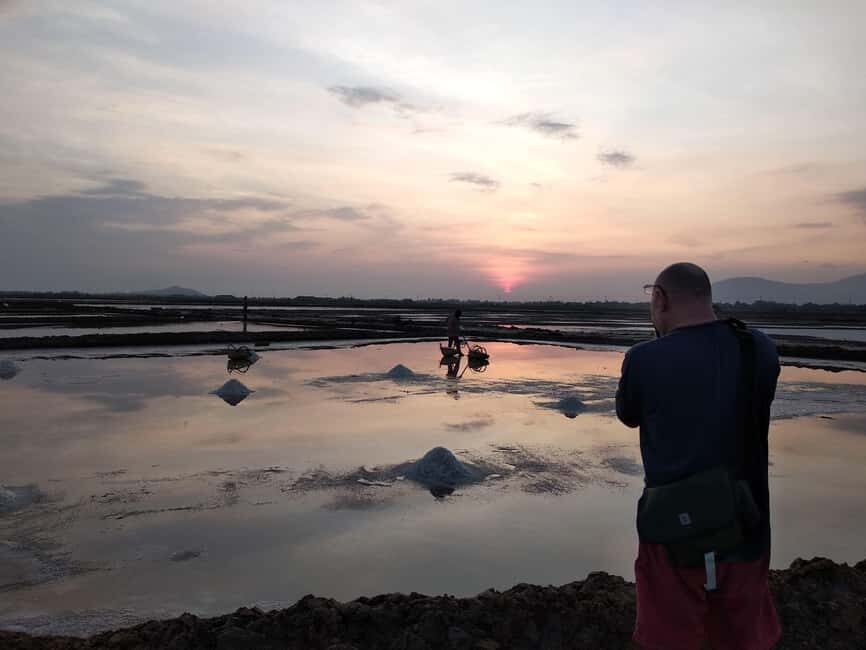 Pepper farm guided tour, Kep/Crab Market, salt & secret lake - Organic Kampot pepper farm: the walk, the taste, and the shop