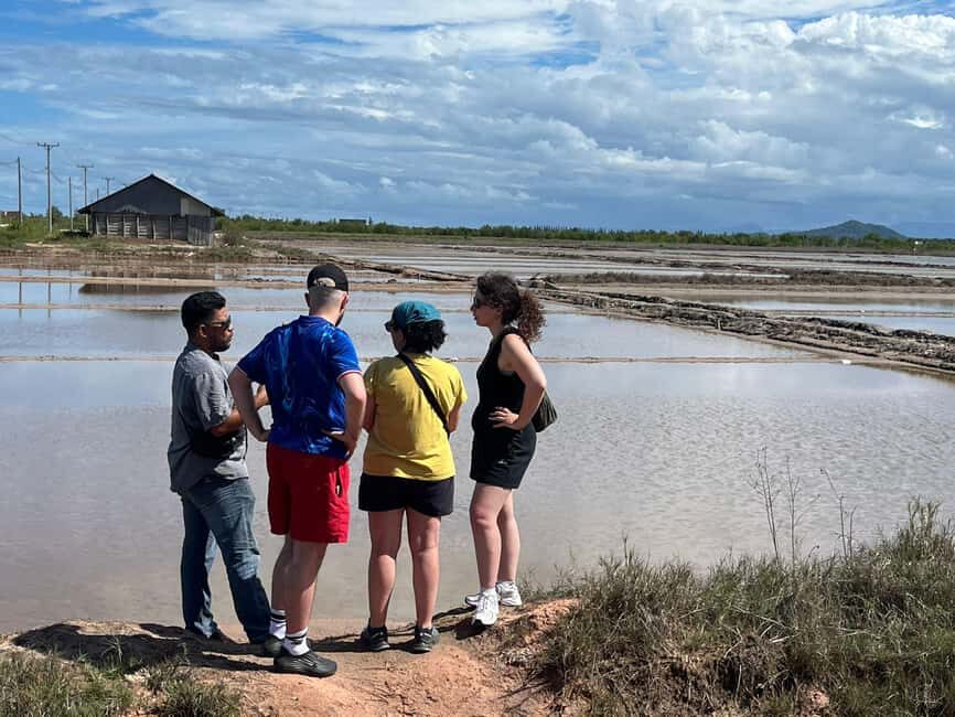 Pepper farm guided tour, Kep/Crab Market, salt & secret lake - Who this tour suits best (and who should think twice)