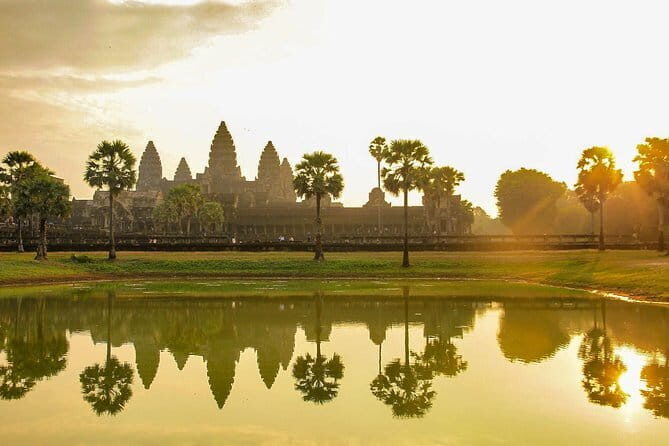 Personalised Angkor Wat Sunrise Off-the-Beaten Track Tour - Key highlights you’ll care about