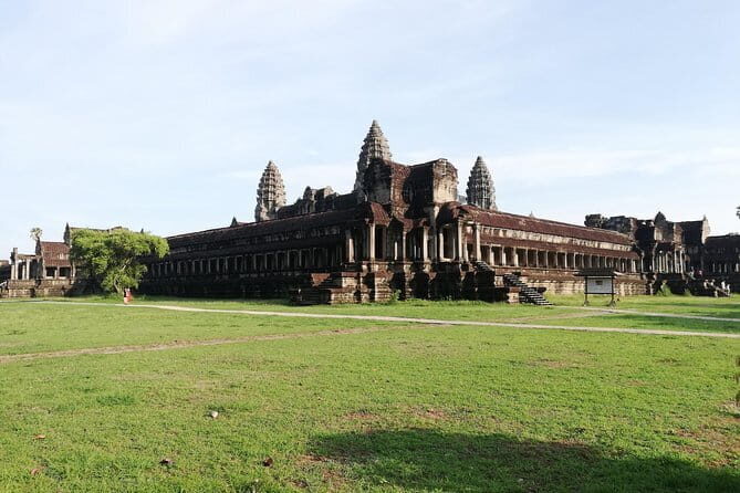 Personalised Angkor Wat Sunrise Off-the-Beaten Track Tour - Ta Nei Jungle Ruin: The Quiet Stop That Feels Like a Secret