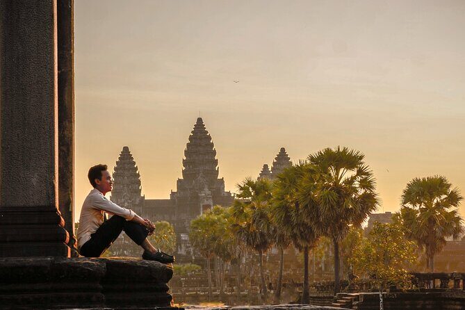 Personalised Angkor Wat Sunrise Tour by an air-conditioned car - Price and admissions: where the real value shows up