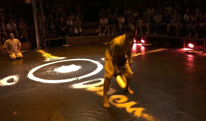 Phare: The Cambodian Circus Show with Pick up & Drop off - Phare Circus in Siem Reap: more than acrobatics