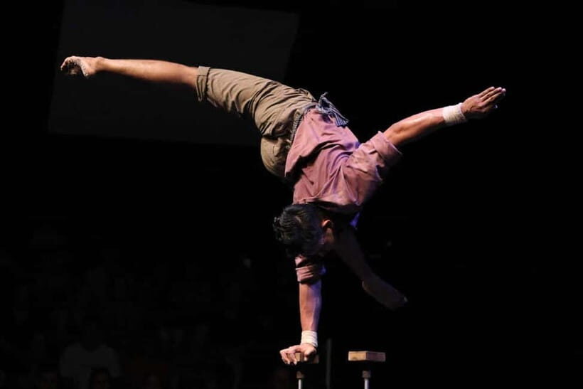 Phare: The Cambodian Circus Show with Pick up & Drop off - Why the non-profit mission adds meaning to your ticket
