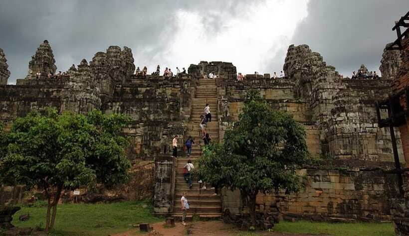 Phnom Bakheng Sunset Tour, Pre Rup, Neak Pean, Preah Khan - Price and value: what $55 covers and what costs extra
