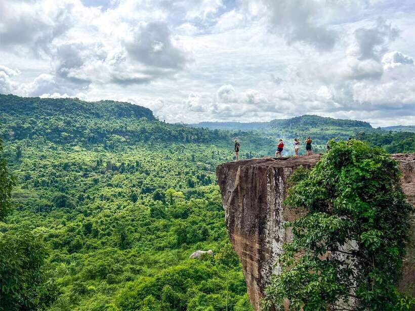 Phnom Kulen Park: Tour with Elephant Forest from Siem Reap - Key things I’d watch for on this tour