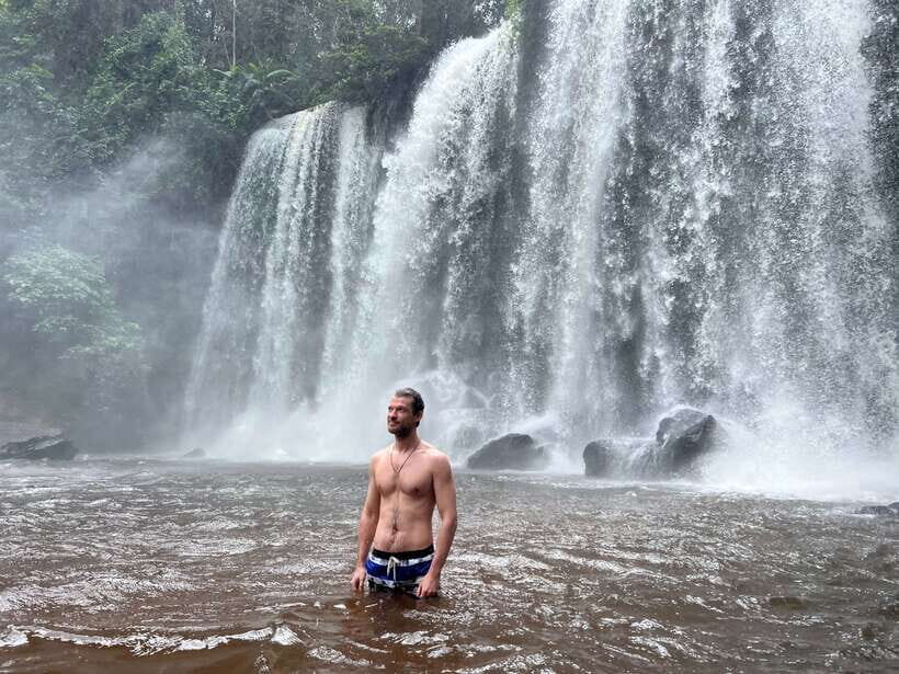 Phnom Kulen Park: Tour with Elephant Forest from Siem Reap - FAQ