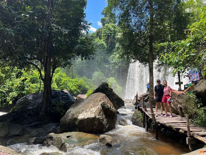 Phnom Kulen Park: Tour with Elephant Forest from Siem Reap - Should you book the Phnom Kulen Park and Elephant Forest tour?